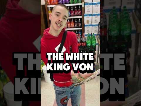 Legend of Cts Luh Wick (THE WHITE KING VON)