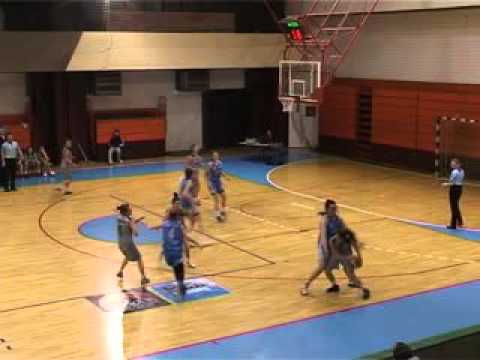 basket.ba: 7.kolo / Ž / Impuls - Brčanka 73 : 65