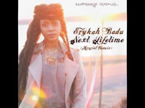 Erykah Badu vs Alicia Keys - Next Lifetime (AudioSavage's Krucial Remix)