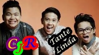 Download lagu CJR ~ TANTE LINDA ~ LYRIC mp3 Download lagu CJR ~ TANTE LINDA ~ LYRIC mp3