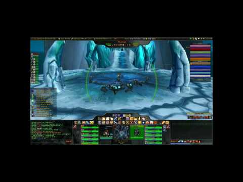 First look on the Lich King