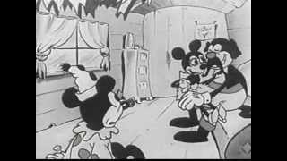 Van Beuren Aesop&#39;s Fables Cartoon - Circus Capers (1930)