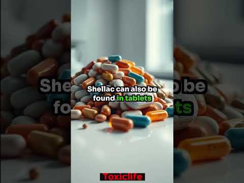 This bug's droppings are in your food! (The truth about E904)