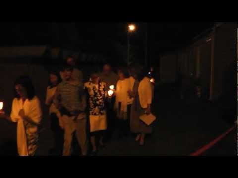 Paschal Procession 2012