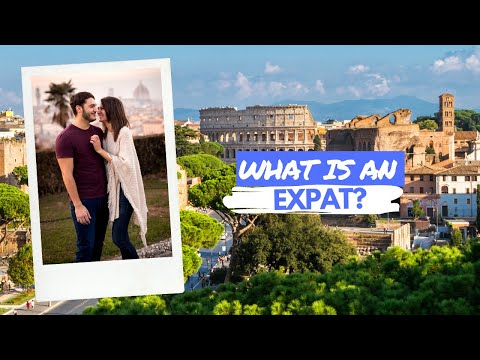 What is an Expat? What makes us Expats?