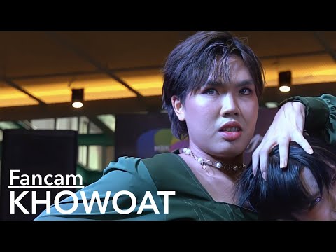 [Fancam] ”KHOWOAT”(UNIQUEER) cover NMIXX @ MBK Cover Dance Contest 2022 (Au)