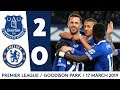 RICHARLISON AND SIGURDSSON ON THE MARK! | HIGHLIGHTS: EVERTON 2-0 CHELSEA