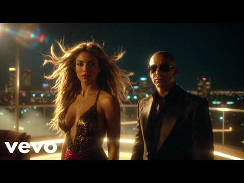 Pitbull ft Shakira - Turn up the Heat (2026 New Hit)