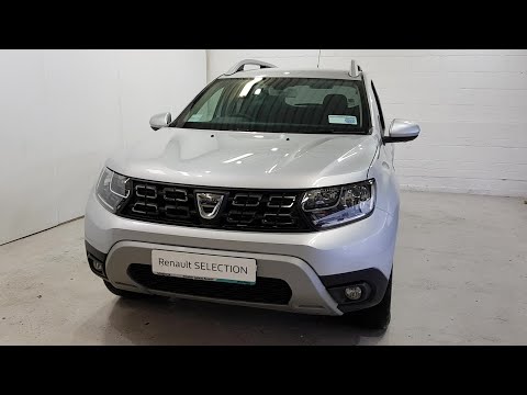 191D19975 - 2019 Dacia Duster PRESTIGE BLUE DCI 115 M 19,950