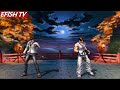 Kyo Kusanagi Vs Kim Kaphwan Hardest AI THE KING OF FIGHTERS XIV KOF 14