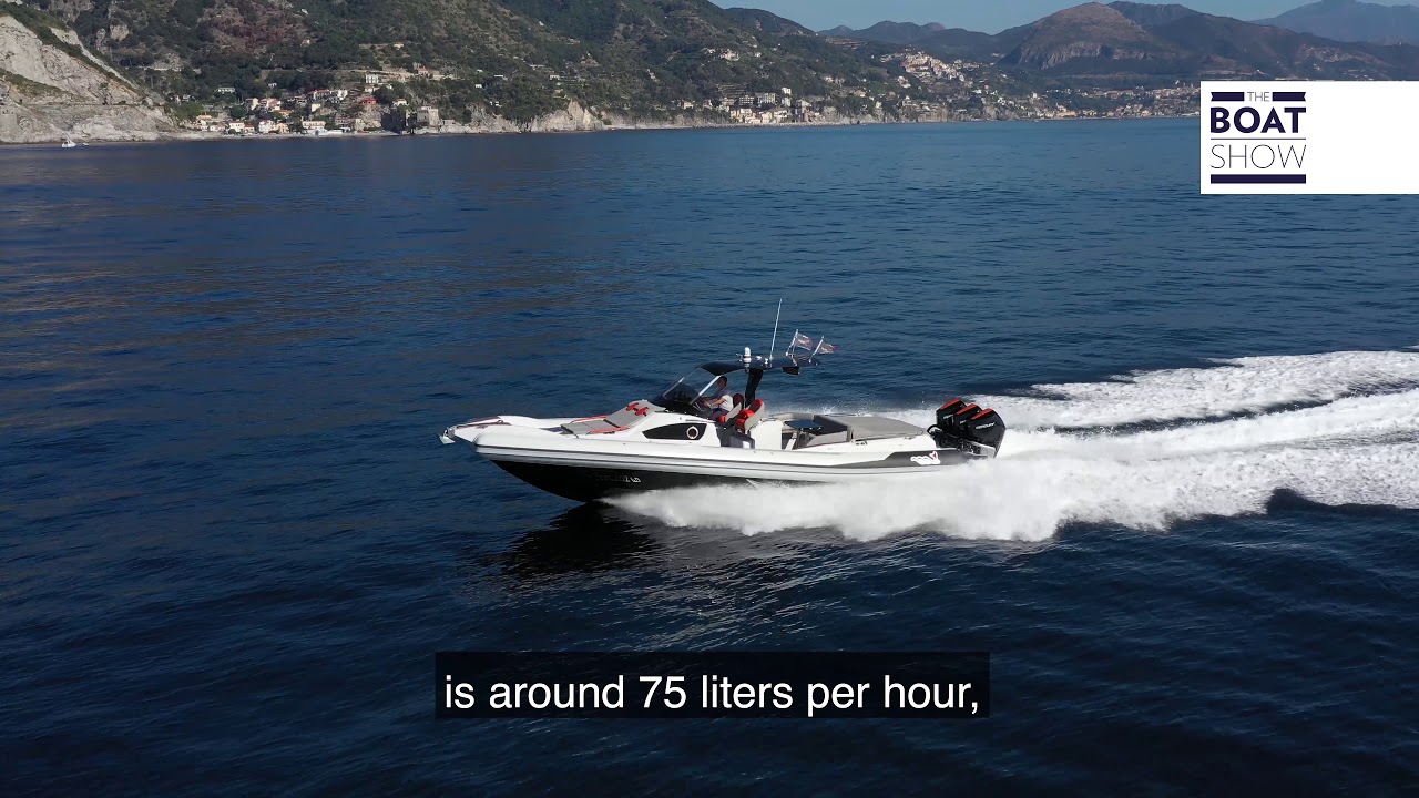 Mv Marine - Mito 40 - Test The Boat Show