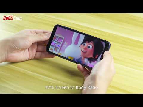 Blackview A60 Unboxing& First Hands On, waterdrop screen, gradient color and 4080mAh ALT battery