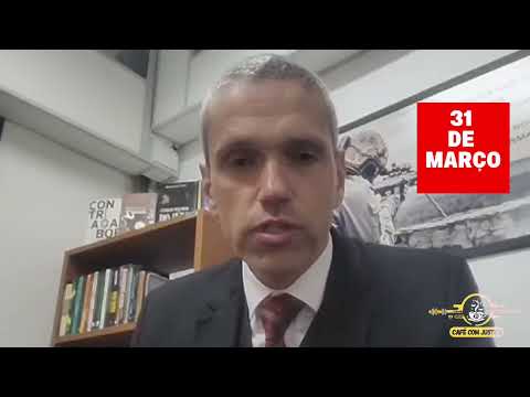 Episódio 2 / Promotor de Justiça Dr. Rodrigo Merli: 31/03 as 19h “NÃO PERCA”