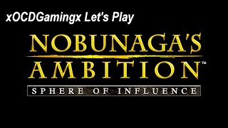 Nobunaga's Ambition Sphere of Influence - Creating a Custom Officer