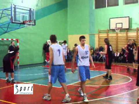 MKK Gniezno vs PBG Basket Junior Poznań cz 2