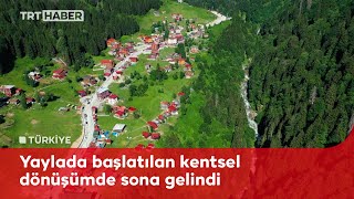 Ayder'in çehresi değişiyor