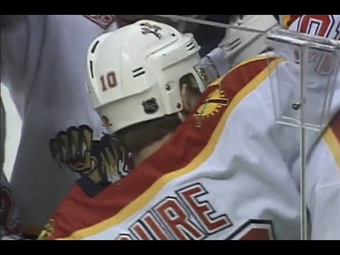 Плей-Офф. 2000/04/20 .Нью-Джерси - Флорида. Игра 4