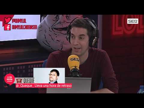 La Vida Moderna 1x07...es un programa 100% libre de ninjas – OhMyLOL en Cadena SER