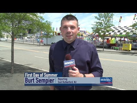 The First Day Of Summer