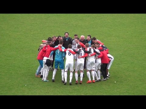 KRC Harelbeke - KFC Izegem