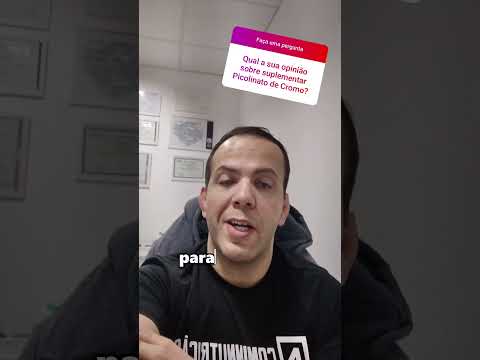 Chromium picolinate helps you lose weight #nutrition #sportsnutrition #chromiumpicolinate