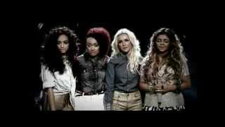 I&#39;m Like A Bird - Little Mix (Rythmix) Live Show 2 - X Factor 2011