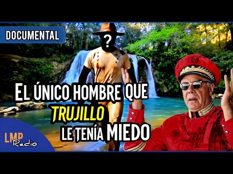 THE ONLY MAN TRUJILLO WAS AFRAID OF IN THE DOMINICAN REPUBLIC 🇩🇴