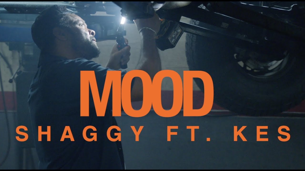 Shaggy ft. Kes — Mood