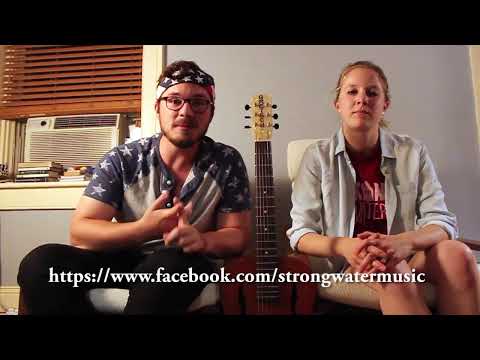 Strong Water's Debut Album IndieGoGo Campaign