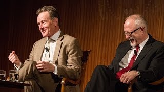 Bryan Cranston explains why he accepted the role of LBJ