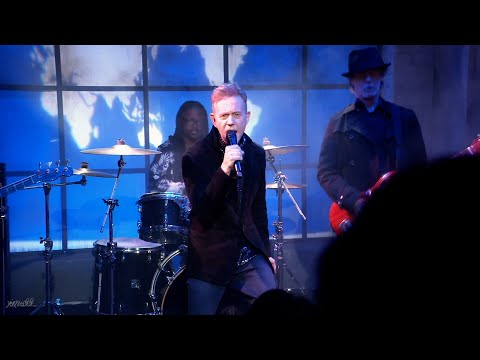 GH: 11/11/21 - Phideaux Xavier Performs at The Savoy