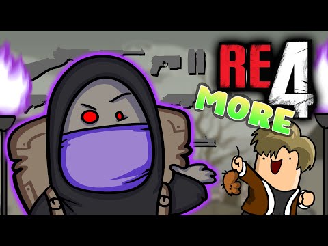 RESIDENT EVIL MORE Ep2 #re4 #residentevil4