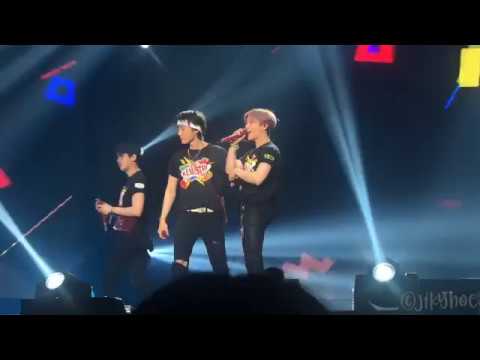 190511 JUST ANOTHER BOY (ENCORE) - iKON @ KEMiSTRY Private Stage 2019 2부