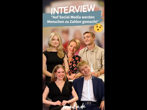 Die Schule der magischen Tiere 3 - Der Cast im Interview