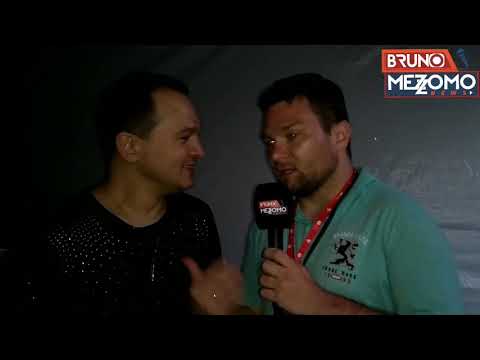 Davi Sacer encerrou o Festival Promessas em Bento