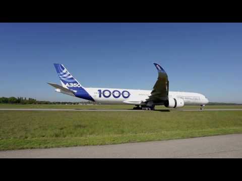 Airbus A350-1000