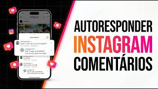 🤖 InstaBot AI — Automatize respostas no Instagram com IA em minutos ⚡
