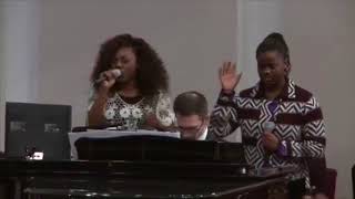 Worship The Lord /Version 1: Hattie ,Victoria , Ryan