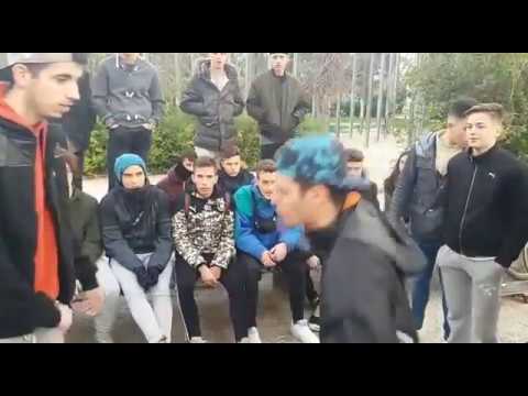 Iron vs Soce 1era Ronda - CojoBattle