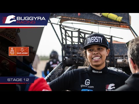 DAKAR 2023 - STAGE 12