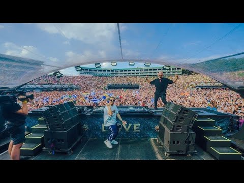 Knock2 - dashstar* (Vini Vici Remix) (LIVE Tomorrowland 2025)