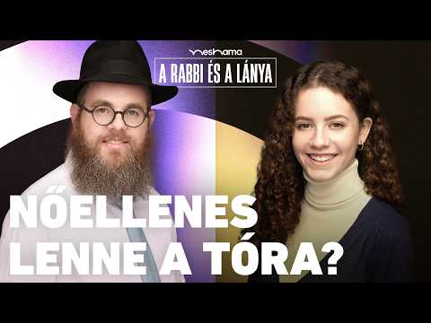 „Azt éreztem, hogy a Tóra egy kicsit nőellenes” | Köves Mushky