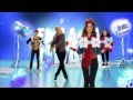 Disney Channel Austin And Ally Christmas Bumper 2012