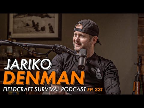 Jariko Denman | Mission Resilience Series | FieldCraft Survival Podcast EP. 331