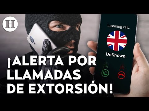 ¡Cuidado con las llamadas de EU! Extorsionadores ofrecen trabajo en el extranjero para estafarte