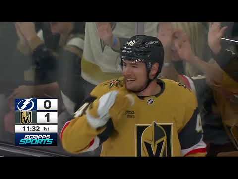 NHL Full Game | Vegas Golden Knights vs Tampa Bay Lightning | November 7, 2025