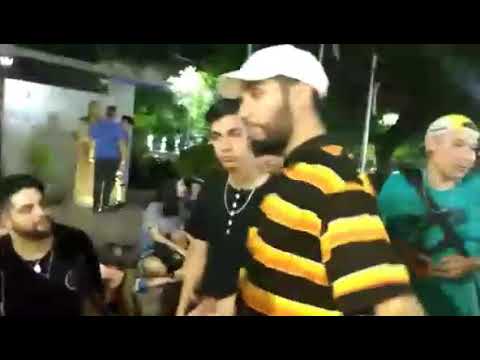 JOVEN VAN BASTEN KAH ESE KFFA vs KALA FRANCO WARRIOR - ¡FINAL! Fecha 3vs3 Sju - 03/11/19