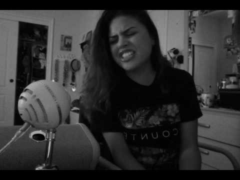 Stone Cold//Demi Lovato (cover) by Sabreena Venegas