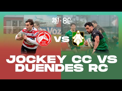 Semifinal TDI A: JOCKEY CC - DUENDES RC |  80m y 351deportes