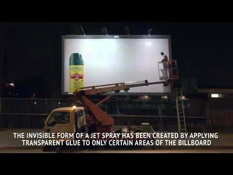 Orphea Outdoor campaign